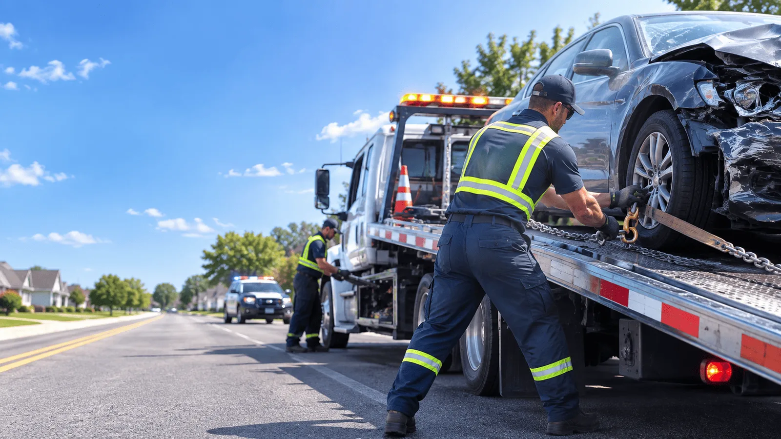 Accident Towing Service in Walton, OR near me